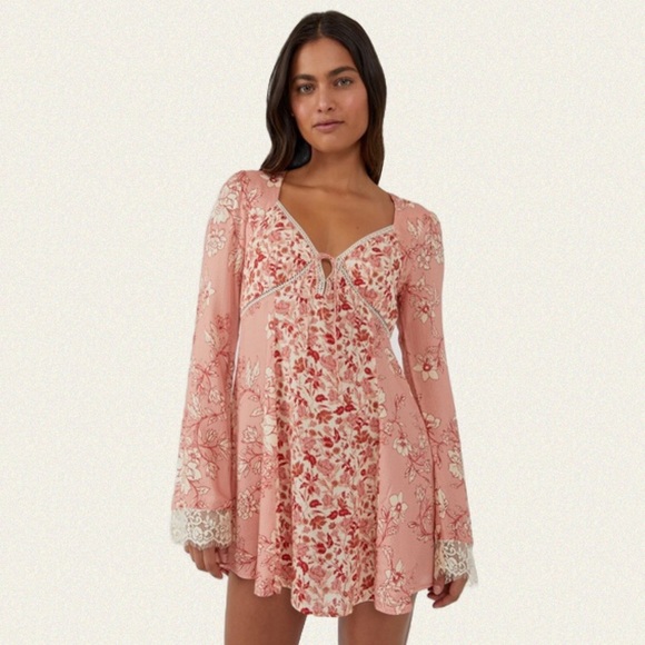Free People Odette Tunic - Picture 1 of 10
